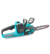 Пила цепная аккумуляторная Grand  АПЦ-40V BL Pro
